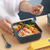 Bento Lunch Box Amarilla - comprar online