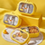 Bento Lunchera Patito