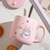 Tazas Totoro Color - tienda online