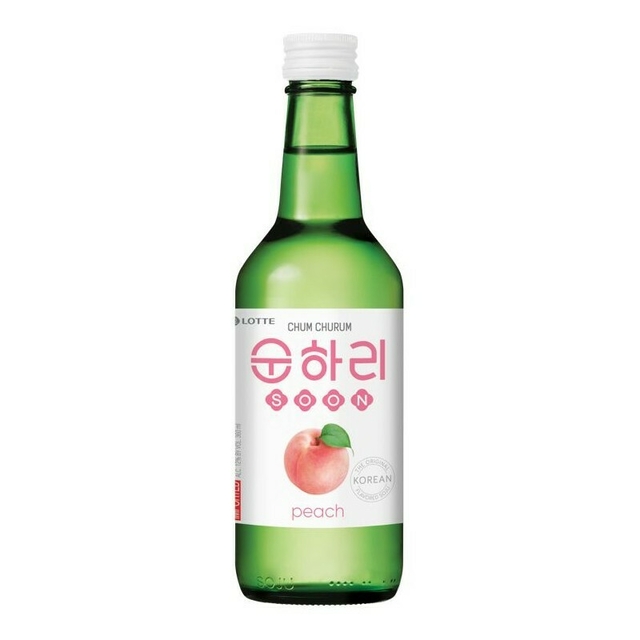 Soon Hari Peach Soju Comprar en Tomodachi Asian Food