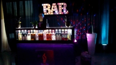SERVICIO DE BARRA LIBRE