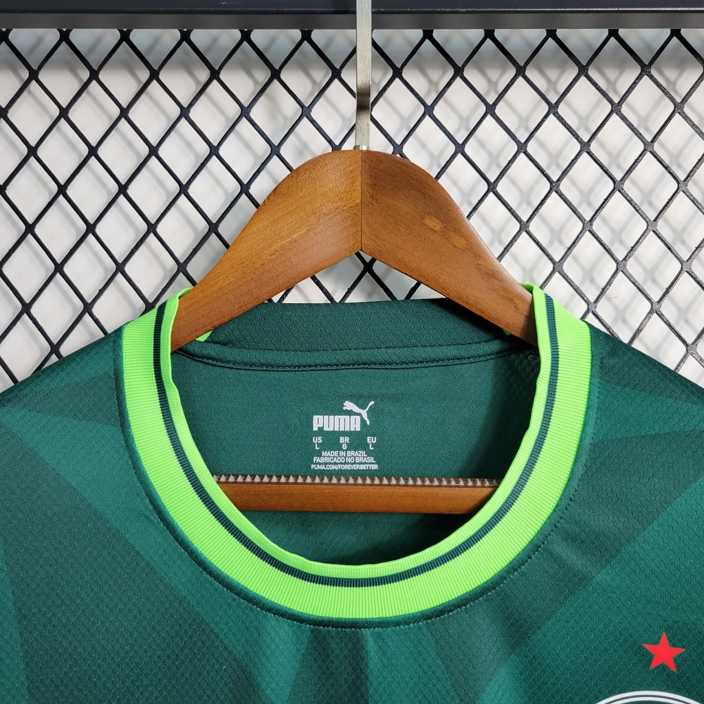 Camisa Palmeiras I 23/24 - Comprar em Camisa 10