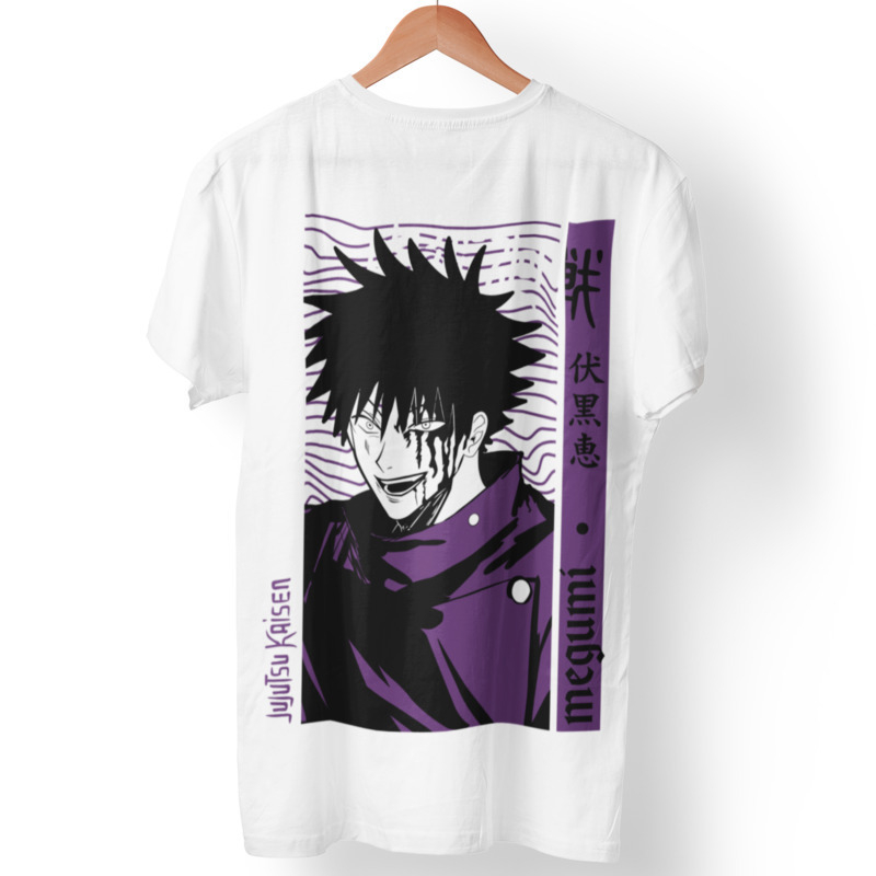 Comprar Camisa Camiseta Itadori Sukuna Jujutsu Kaisen Anime