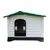 Casa para perro mediano modelo Italiana Verde
