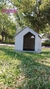 Casa para perro chico modelo minimalista Blanca - comprar en línea