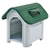 Casa para perro chico modelo City Verde