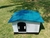 Casa para perro mediano modelo Italiana Azul - comprar en línea