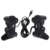 Controles Dobles para Computador Tipo Play 2 Cable USB - Movinet technology