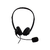 Audifonos Diadema Con Micrófono Para Call Center - comprar online