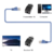 Extensor HDMI a través de Cable de Red UTP Cat5e/6 en internet