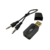 Receptor de Audio Bluetooth USB con Salida de 3.5mm: Convierte tus dispositivos en sistemas inalámbricos