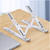 Base Soporte en aluminio 7 niveles para portátil - comprar online