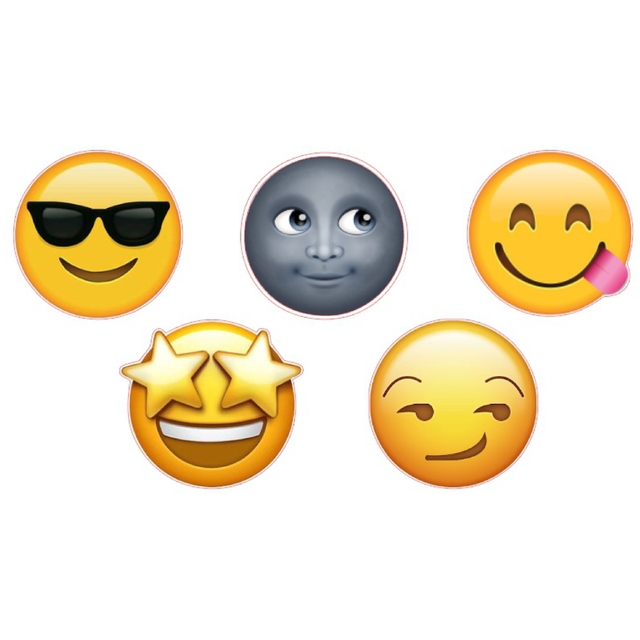 KIT EMOJIS - Comprar em Fharfala Lembrancinhas