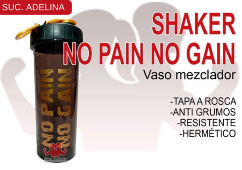 Compritas MID - Super Shaker vaso Mezclador para Proteina