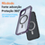 Capinha/case Premium Mcdodo com MagSafe para iPhone linhas 12 ao 14