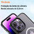Capinha/case Premium Mcdodo com MagSafe para iPhone linhas 12 ao 14 - Loja do iPhoneDicas