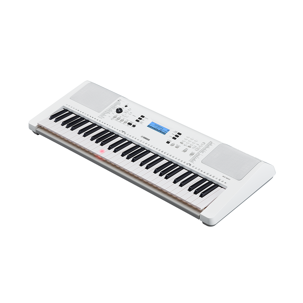 Yamaha Teclado Arranjador PSR-E373 (61 Teclas Sensitivas/Fonte