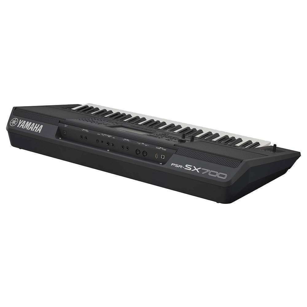 Yamaha Teclado Arranjador PSR-E373 (61 Teclas Sensitivas/Fonte