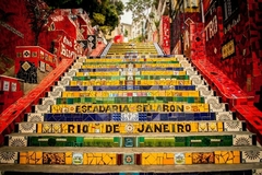 ROTEIRO JOÃO DO RIO - FLANANDO PELO CENTRO HISTÓRICO DO RIO DE JANEIRO COM GUIA BILÍNGUE