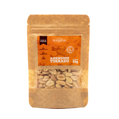 AMENDOIM TORRADO 50 G