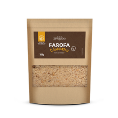 FAROFA ARTESANAL CHURRASCO 300GR