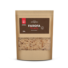 FAROFA ARTESANAL PICANTE 300GR