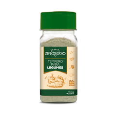 TEMPERO EM PÓ LEGUMES 80GR