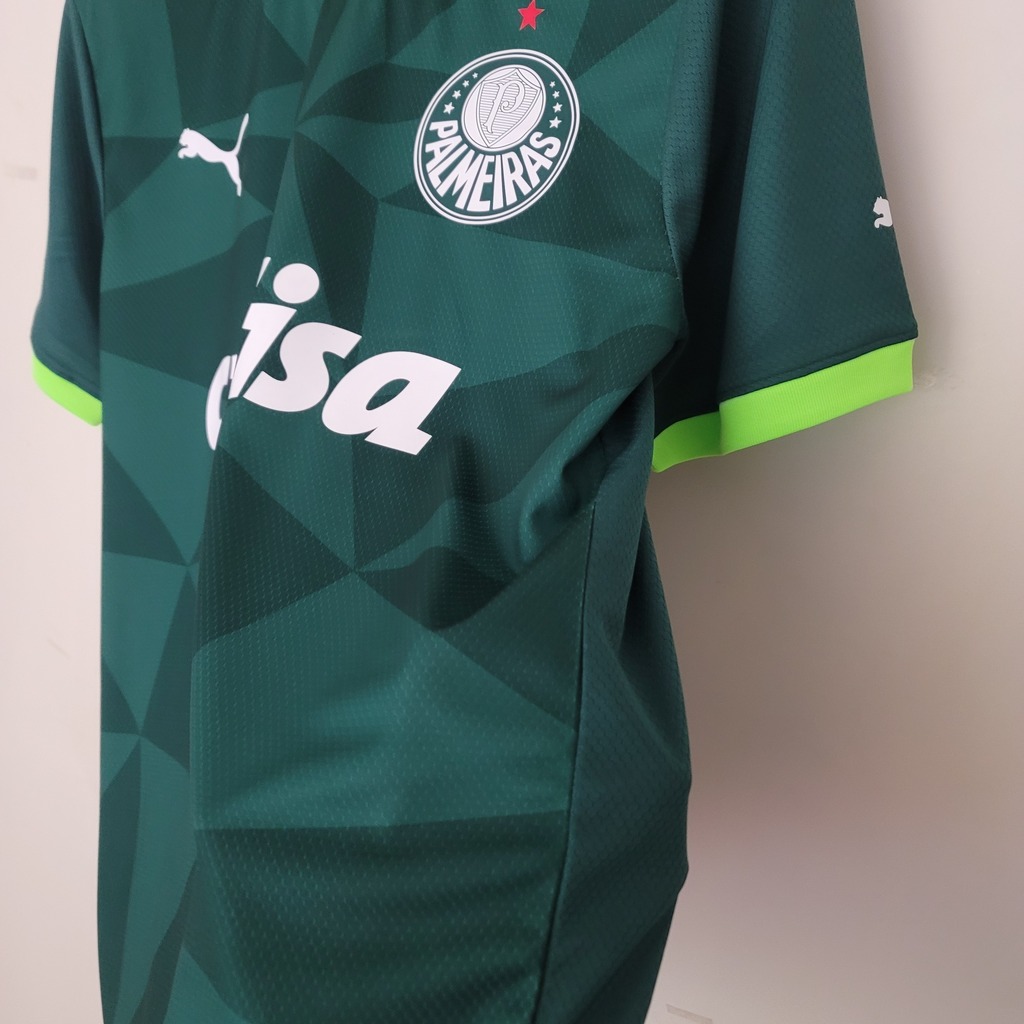 Camisa Palmeiras I 23/24 - Comprar em Camisa 10