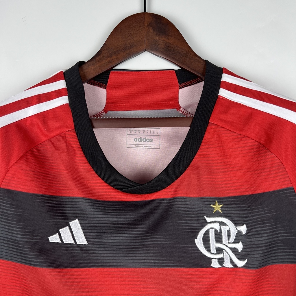 Camisa Flamengo I 23-24 - A partir de R$ 159,00 - Frete Grátis