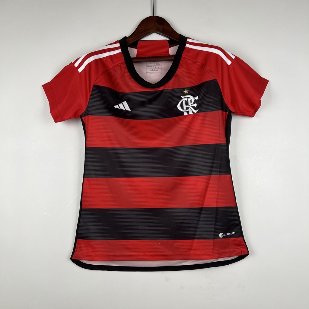 Camisa Flamengo I 23-24 - A partir de R$ 159,00 - Frete Grátis