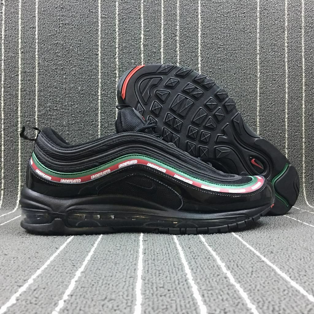 Air max 97 undftd sales black