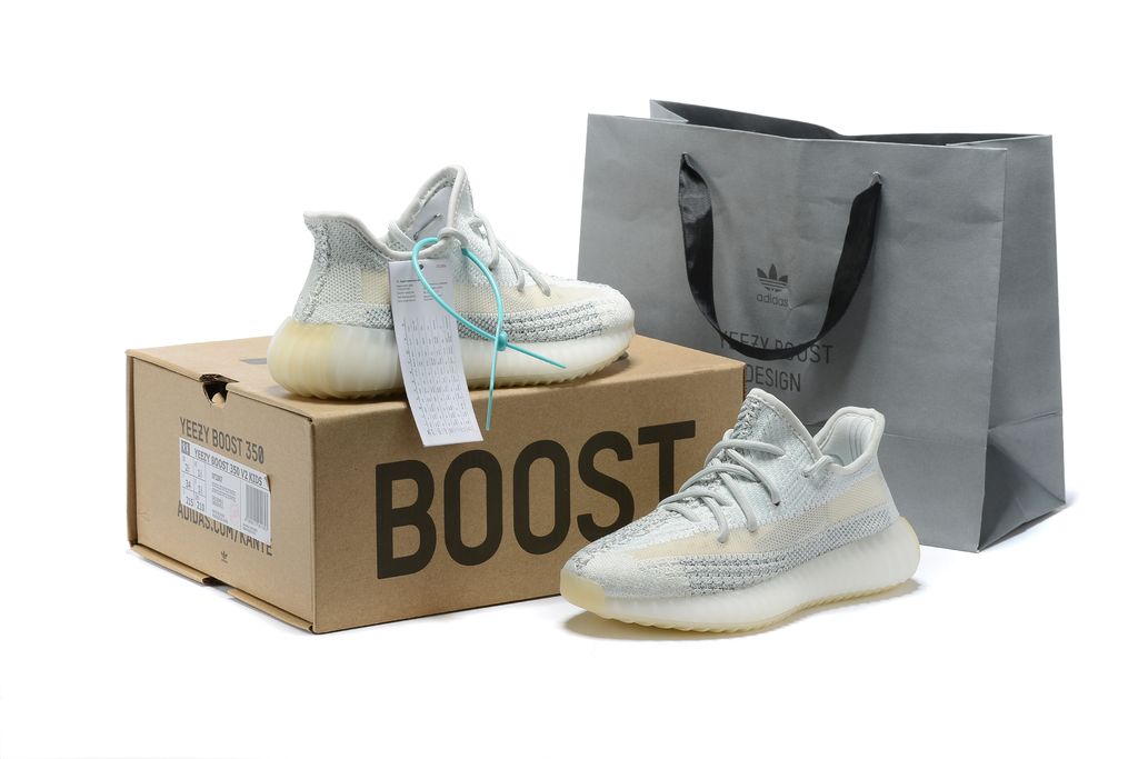 Yeezy boost 350 v2 best sale kids lundmark