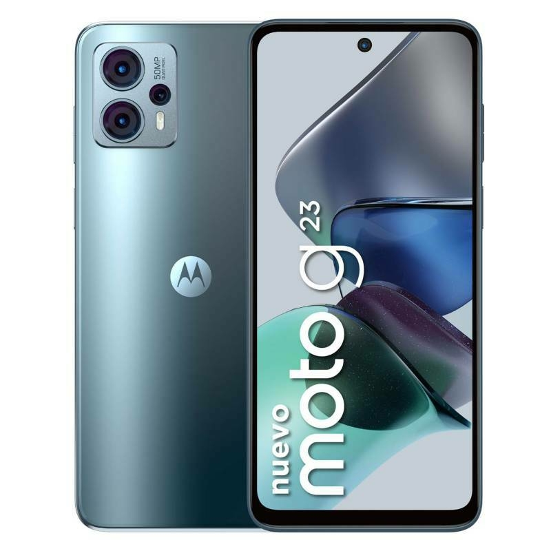 Motorola Smartphone g23, 8/128GB,Camara 50MP, Batería 5000mAh