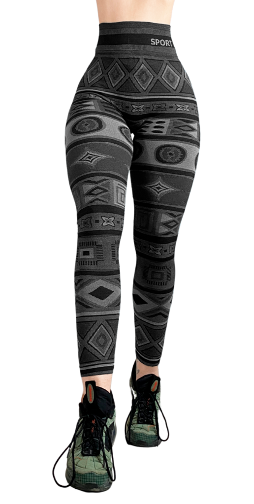 Térmicos Afelpados Legging De Mujer Mallones Mujer Stretch Leggins