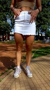 Pollera Blanca