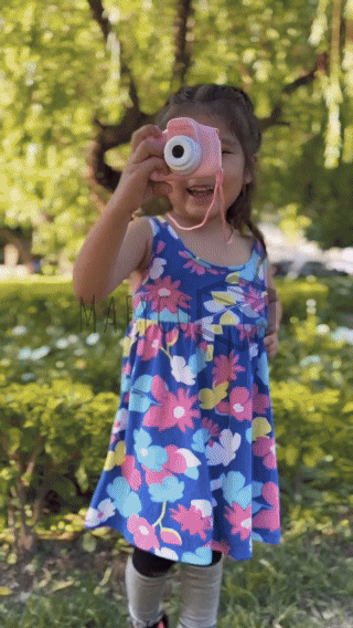 Mini Cámara Digital para Niños Mafyco®