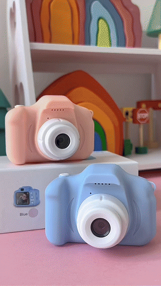 Mini Cámara Digital para Niños Mafyco®