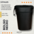 Kit Matero Completo Negro Con Bolso Eco Cuero Funda Regalo 08 - MATERO