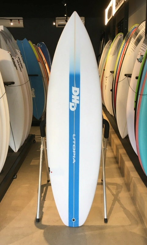 DHD DUCKS NUTS 5'10” - Comprar em ZAMPOL