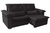 Sofá Retrátil e Reclinável 2,00m Roma - Veludo Importado - Espuma D33 Com Pillow Top - Preto - comprar online