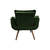 Poltrona Opala Premium Verde musgo na internet