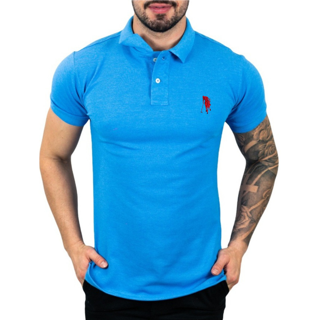 CAMISA POLO MF-75