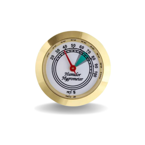 Hygrometer For Cigars Humidor Cigars Analog Hygrometer 28mm Cigars