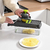 Super Cortador e Fatiador Multifuncional com Cesta - Ideal para Frutas, Verduras e Legumes