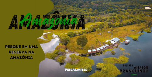 Pesca Amazonia