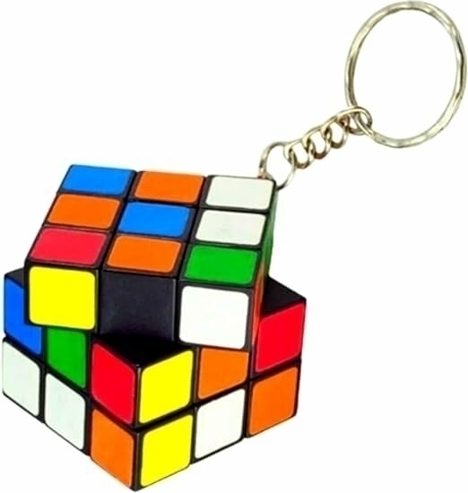 Chaveiro Cubo De Rubik Online 