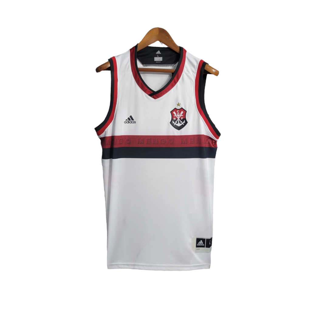 Camisa Besiktas Third 23/24 s/n° Torcedor Masculina - Vermelho