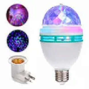Bola de Cristal Mini Co-phénix, Lâmpada LED com Controlo