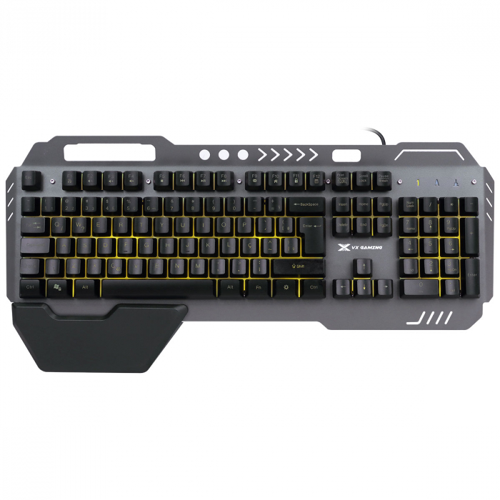 Teclado Alámbrico Magnus Gamer Pro M858