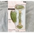 Raspador De Jade Natural, Massageador De Rolo, Tatuagem De Lei, Bar De Beleza Do
